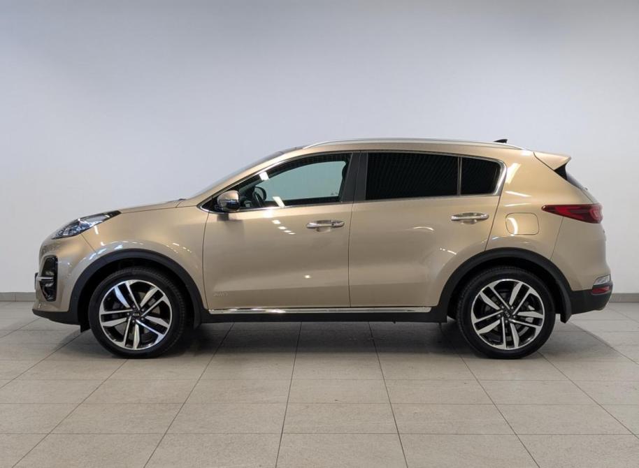 Kia Sportage IV Рестайлинг Санкт-Петербург  - изображение 8