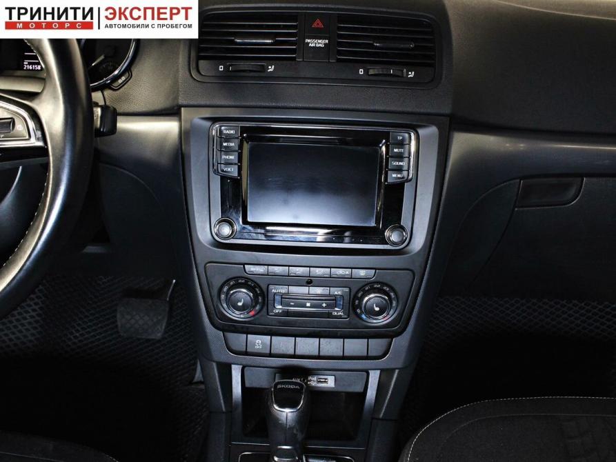 Skoda Yeti I Рестайлинг Белгород  - изображение 11