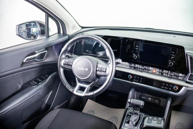 Kia Sportage V с пробегом 2022 года, цена 3 359 000 рублей, 82836 км, внедорожник, Автокод Объявления