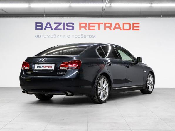 Lexus GS III с пробегом 2005 года, цена 1 599 000 рублей, 312244 км, седан, Автокод Объявления