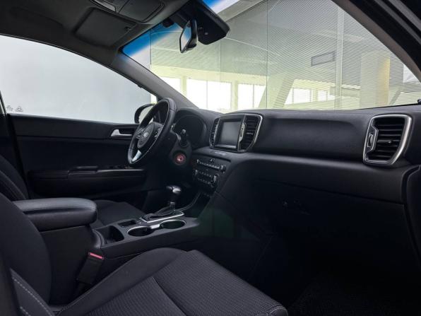 Kia Sportage IV с пробегом 2016 года, цена 2 100 000 рублей, 68827 км, внедорожник, Автокод Объявления