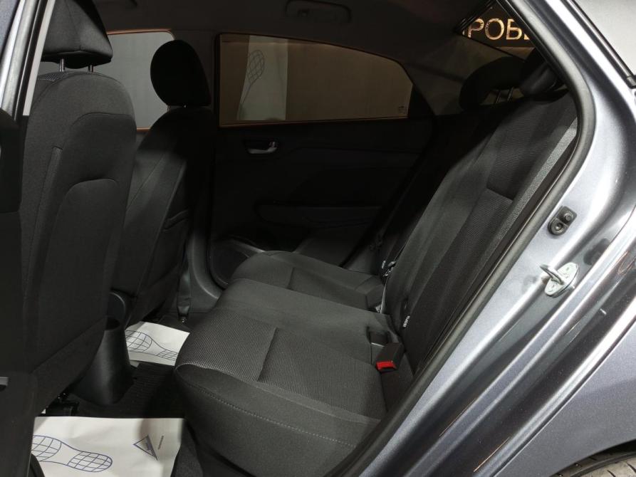 Hyundai Solaris II Уфа  - изображение 8