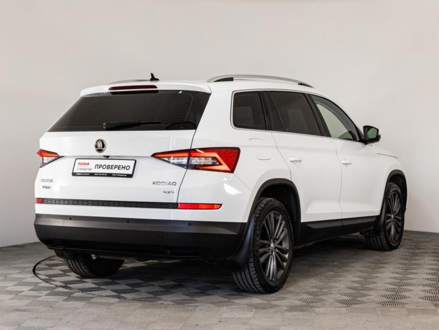 Skoda Kodiaq I Санкт-Петербург  - изображение 6