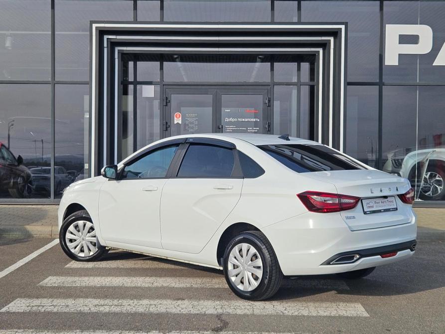Lada (ВАЗ) Vesta I Рестайлинг (NG) Воронеж  - изображение 6