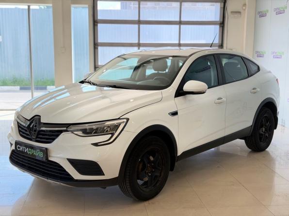 Renault Arkana I с пробегом 2021 года, цена 963 000 рублей, 174314 км, внедорожник, Автокод Объявления