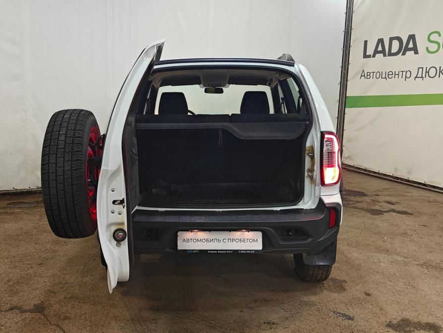 Lada (ВАЗ) Niva Travel I Кемерово  - изображение 9