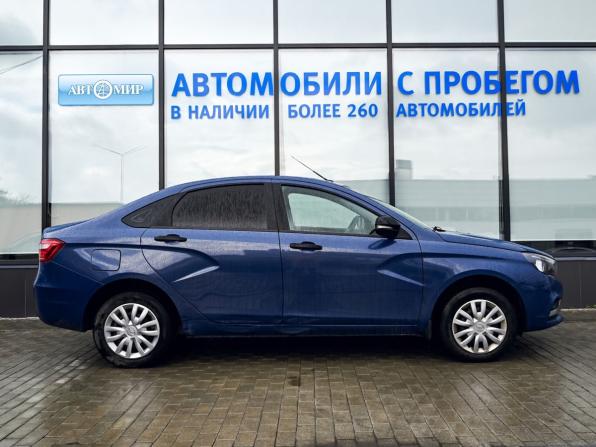 Lada (ВАЗ) Vesta I с пробегом 2018 года, цена 859 000 рублей, 71119 км, седан, Автокод Объявления