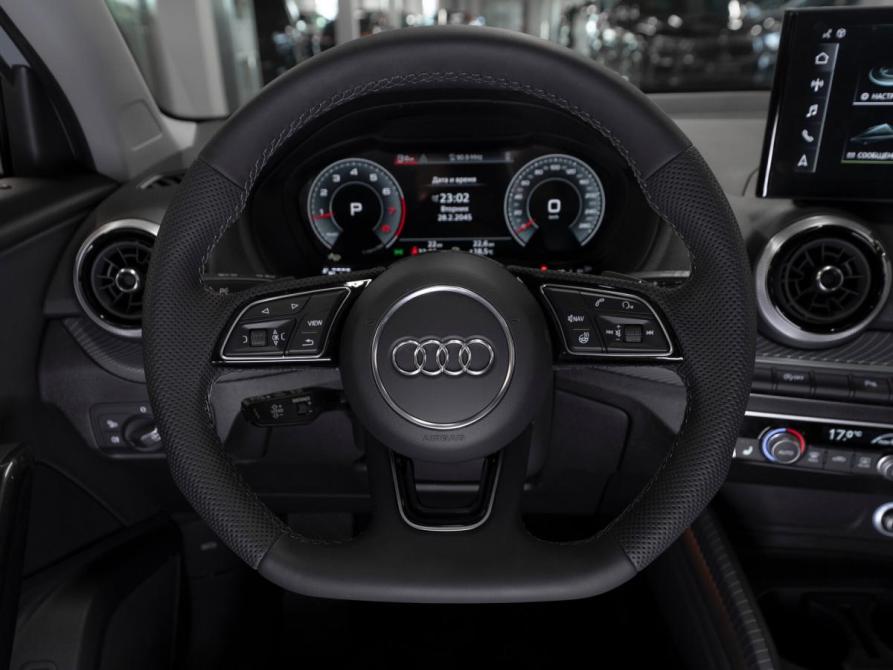 Audi Q2 I Рестайлинг Москва  - изображение 11