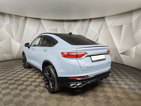 Geely Tugella I Рестайлинг с пробегом 2023 года, цена 2 755 000 рублей, 45581 км, внедорожник, Автокод Объявления
