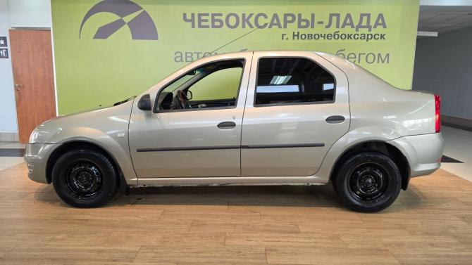Renault Logan I Рестайлинг с пробегом 2010 года, цена 245 000 рублей, 231481 км, седан, Автокод Объявления