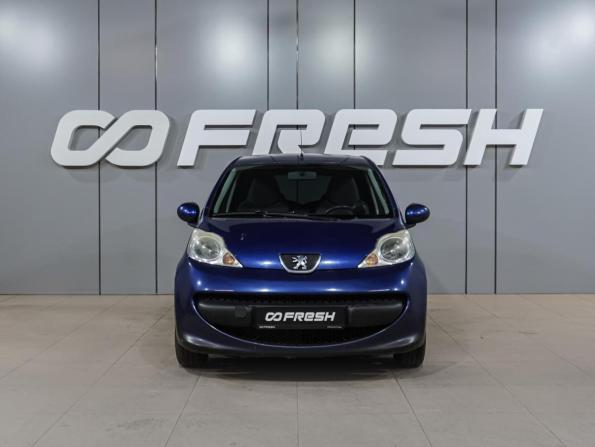 Peugeot 107 I с пробегом 2008 года, цена 399 000 рублей, 139530 км, хэтчбек, Автокод Объявления