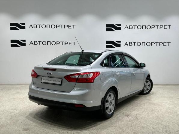 Ford Focus III с пробегом 2013 года, цена 799 000 рублей, 119885 км, седан, Автокод Объявления