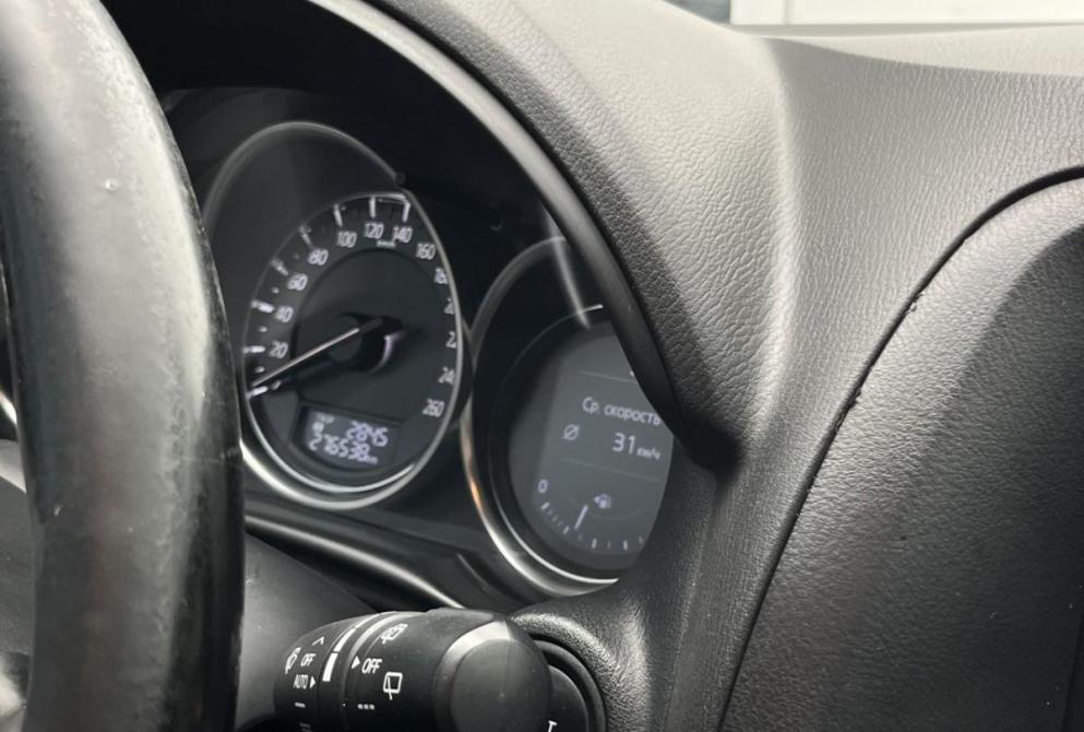 Mazda CX-5 I Владимир  - изображение 9