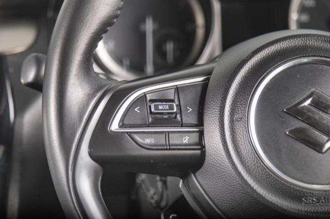 Suzuki Swift V с пробегом 2019 года, цена 1 449 000 рублей, 104500 км, хэтчбек, Автокод Объявления