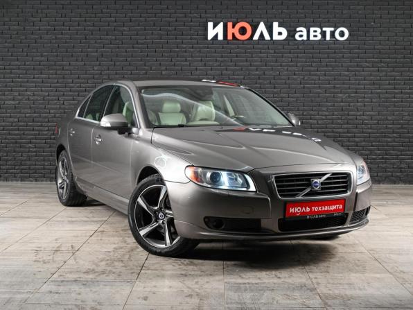 Volvo S80 II с пробегом 2007 года, цена 875 000 рублей, 317627 км, седан, Автокод Объявления