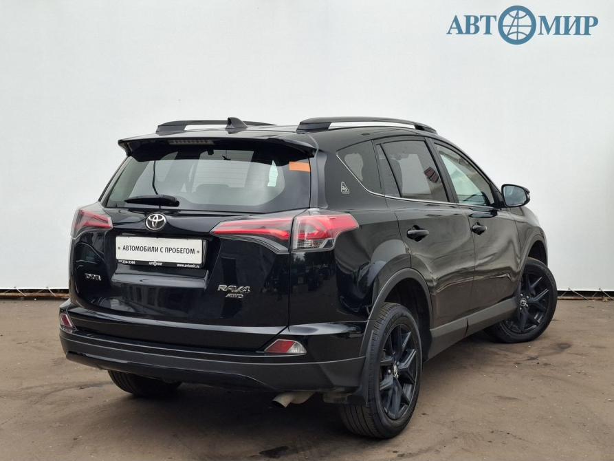 Toyota RAV4 IV (XA40) Рестайлинг Москва  - изображение 5