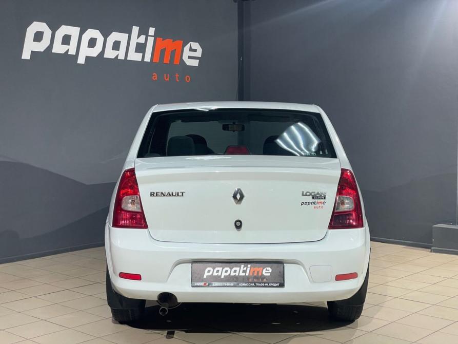 Renault Logan I Рестайлинг Тверь  - изображение 4