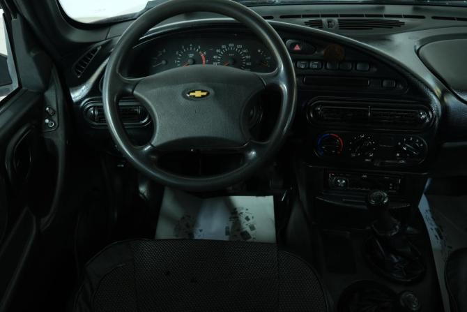 Chevrolet Niva I с пробегом 2008 года, цена 559 000 рублей, 148000 км, внедорожник, Автокод Объявления