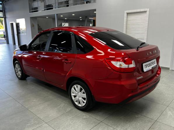 Lada (ВАЗ) Granta I Рестайлинг с пробегом 2019 года, цена 830 000 рублей, 42957 км, хэтчбек, Автокод Объявления
