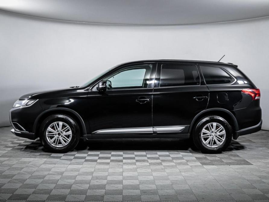 Mitsubishi Outlander III Рестайлинг 2 Москва  - изображение 9
