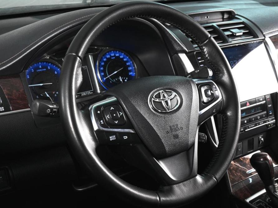 Toyota Camry VII (XV50) Рестайлинг Ростов-на-Дону  - изображение 12