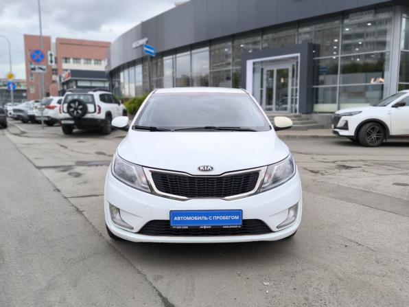 Kia Rio III с пробегом 2014 года, цена 590 000 рублей, 149476 км, хэтчбек, Автокод Объявления