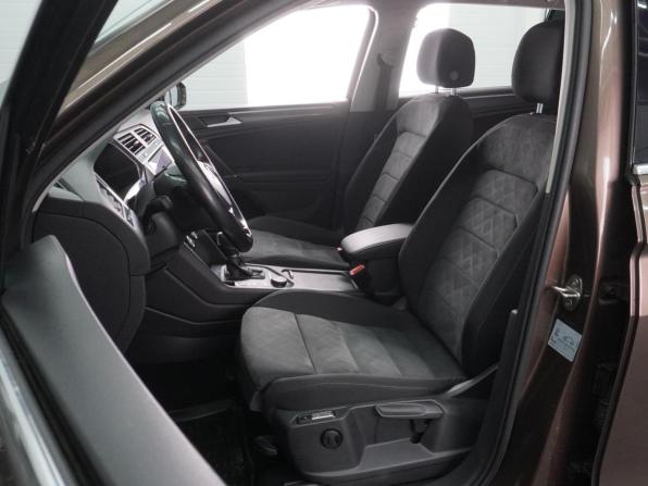 Volkswagen Tiguan II с пробегом 2018 года, цена 2 484 000 рублей, 160006 км, внедорожник, Автокод Объявления