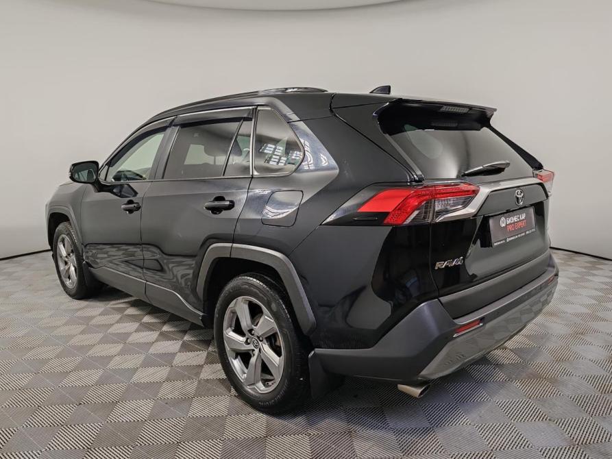 Toyota RAV4 V (XA50) Москва  - изображение 7