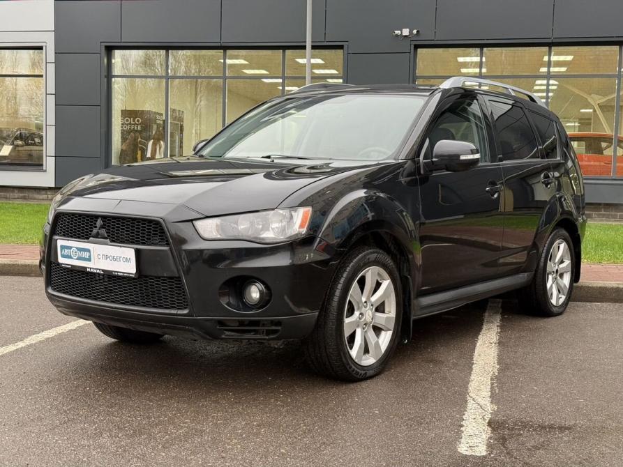 Mitsubishi Outlander II Рестайлинг Ярославль  - изображение 1