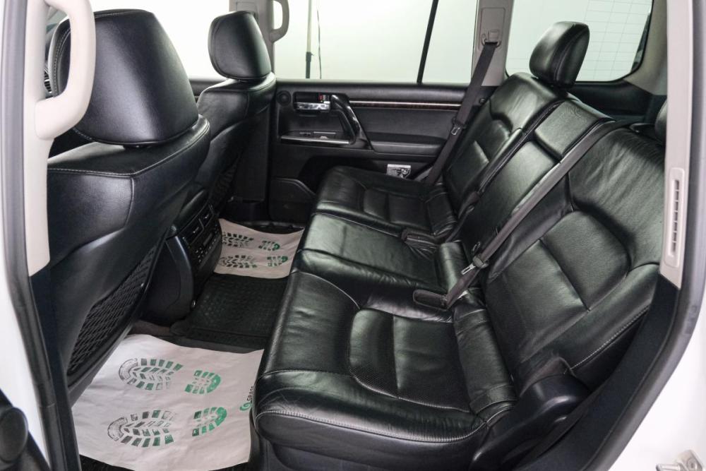 Toyota Land Cruiser 200 Series Рестайлинг 1 Красноярск  - изображение 16