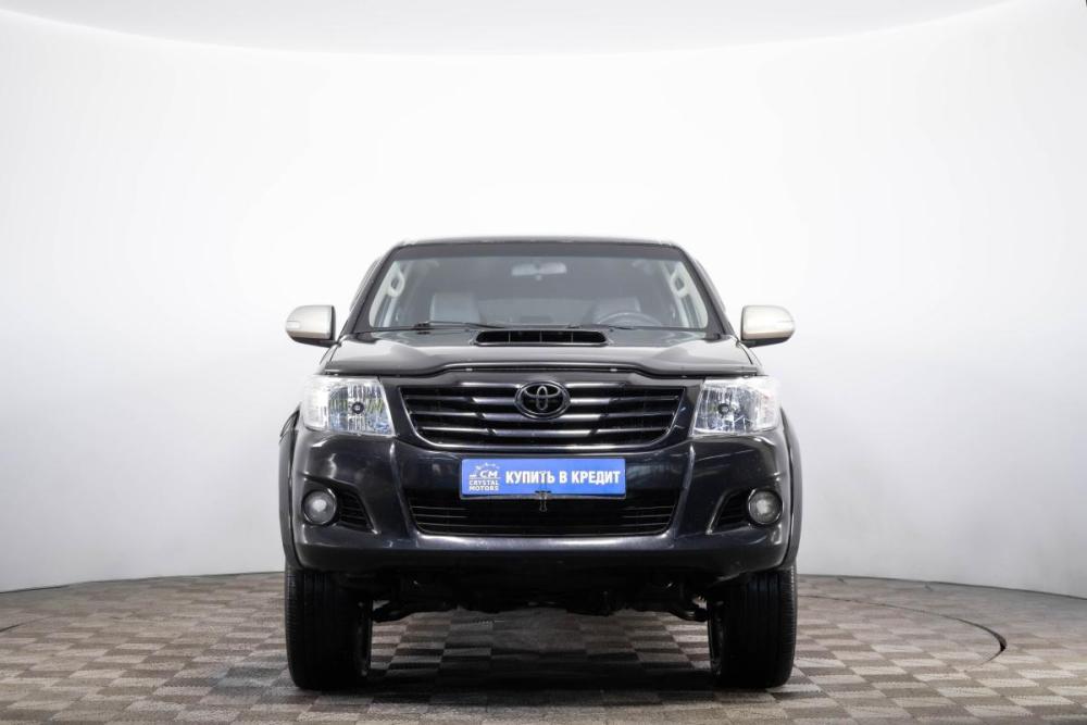 Toyota Hilux VII Рестайлинг Пермь  - изображение 2