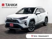 Toyota RAV4 V (XA50) Чита  - изображение 27