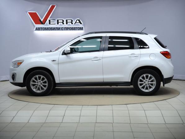 Mitsubishi ASX I Рестайлинг с пробегом 2014 года, цена 1 390 000 рублей, 85306 км, внедорожник, Автокод Объявления