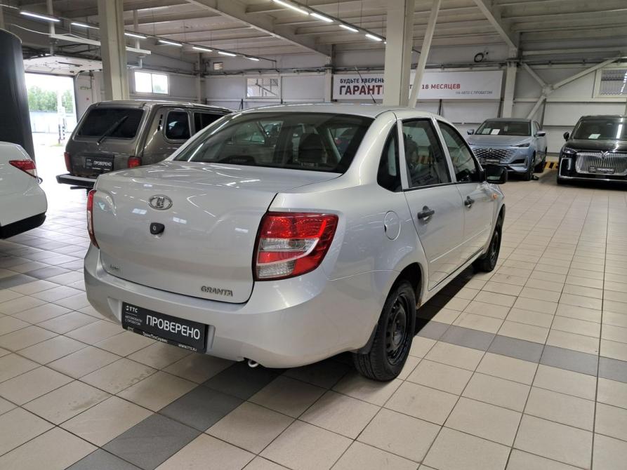 Lada (ВАЗ) Granta I Набережные Челны  - изображение 6