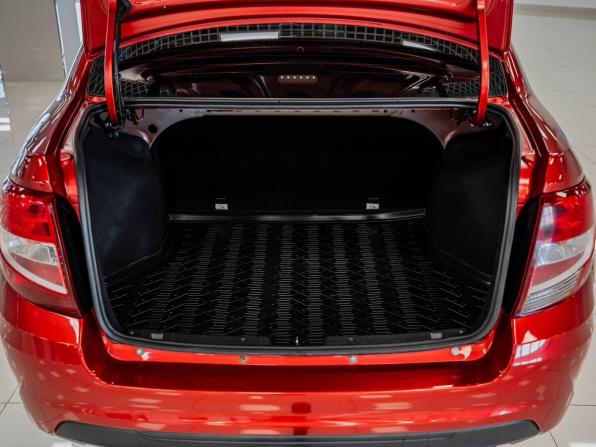 Lada (ВАЗ) Granta I Рестайлинг с пробегом 2019 года, цена 707 000 рублей, 77657 км, седан, Автокод Объявления
