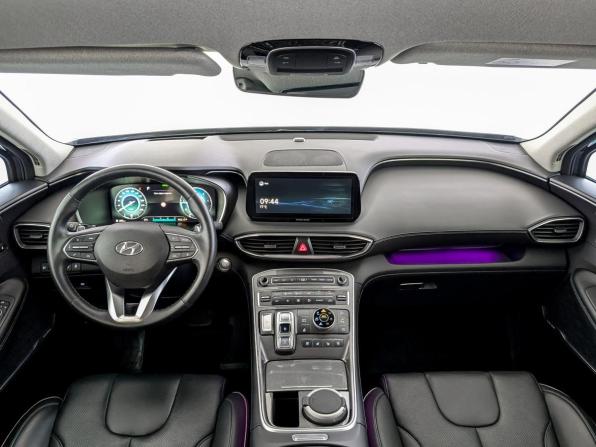 Hyundai Santa Fe IV Рестайлинг с пробегом 2021 года, цена 4 330 000 рублей, 64724 км, внедорожник, Автокод Объявления