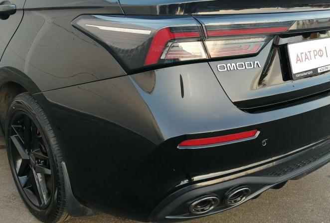 Omoda S5 GT с пробегом 2023 года, цена 1 650 000 рублей, 41225 км, седан, Автокод Объявления