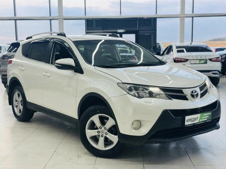 Toyota RAV4 IV (XA40) Шахты  - изображение 4