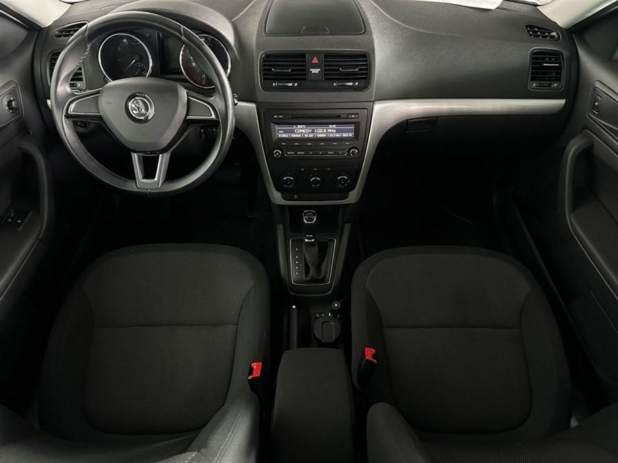 Skoda Yeti I Рестайлинг Москва  - изображение 11