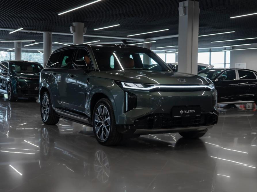 GAC Trumpchi S7 Москва  - изображение 2