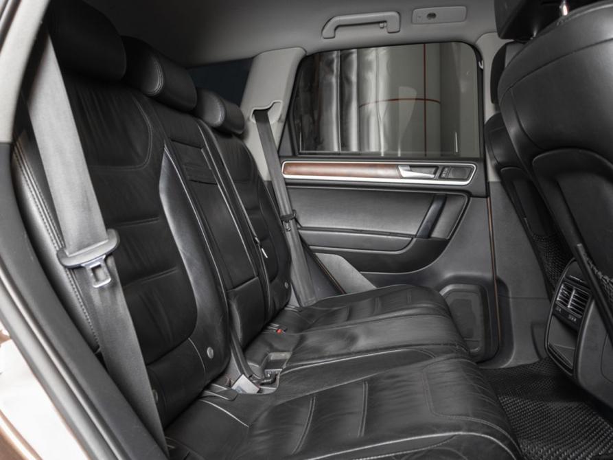 Volkswagen Touareg II Казань  - изображение 8