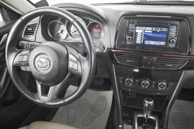 Mazda 6 III (GJ) с пробегом 2014 года, цена 1 359 000 рублей, 82000 км, седан, Автокод Объявления