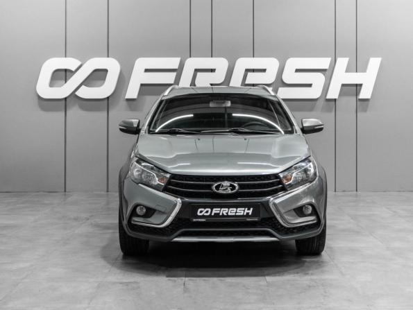 Lada (ВАЗ) Vesta I с пробегом 2019 года, цена 1 020 000 рублей, 122497 км, универсал, Автокод Объявления