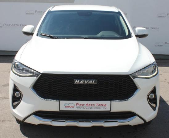 Haval F7x I с пробегом 2020 года, цена 1 380 000 рублей, 162500 км, внедорожник, Автокод Объявления