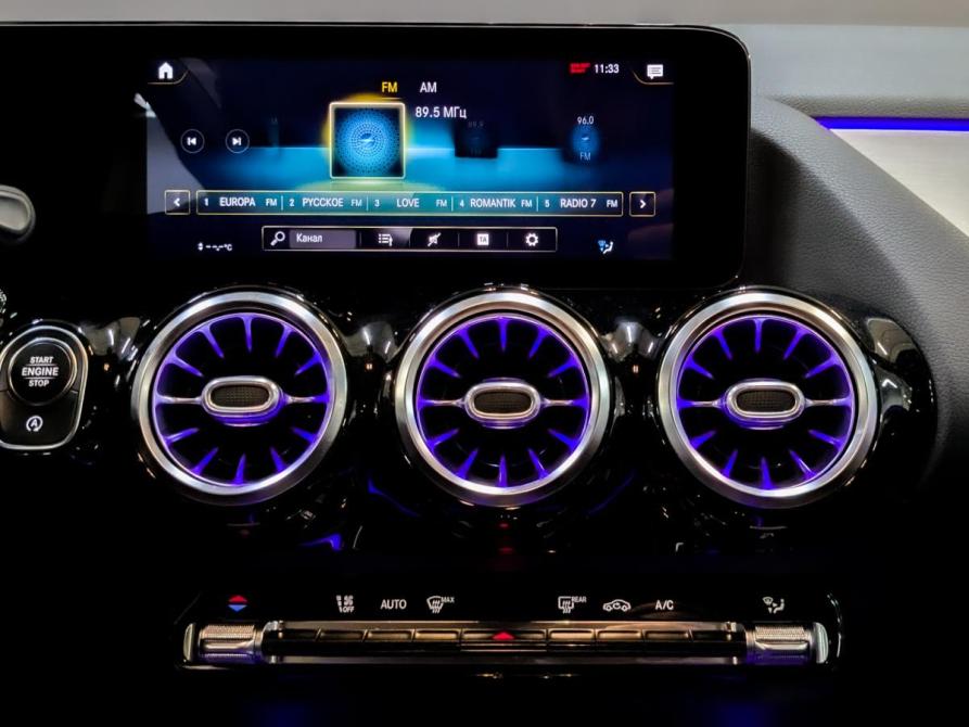 Mercedes-Benz GLA II (H247) Москва  - изображение 15