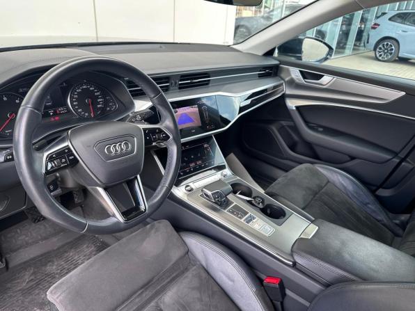 Audi A6 V (C8) с пробегом 2021 года, цена 3 990 000 рублей, 98061 км, седан, Автокод Объявления