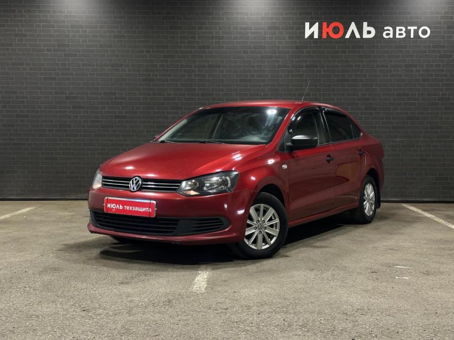Volkswagen Polo V Челябинск  - изображение 1