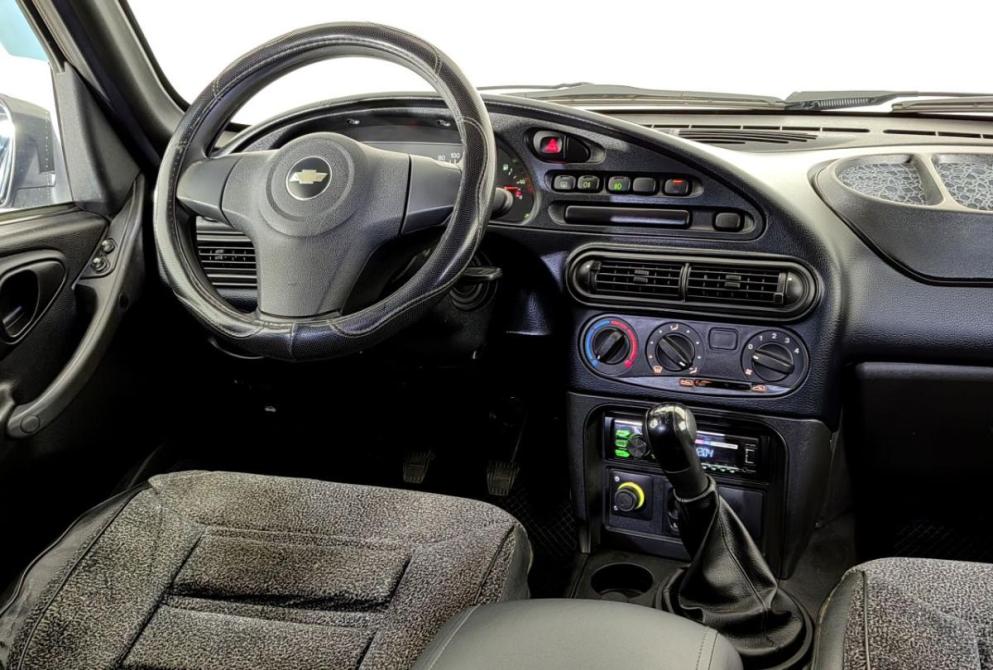Chevrolet Niva I Рестайлинг Волгоград  - изображение 11