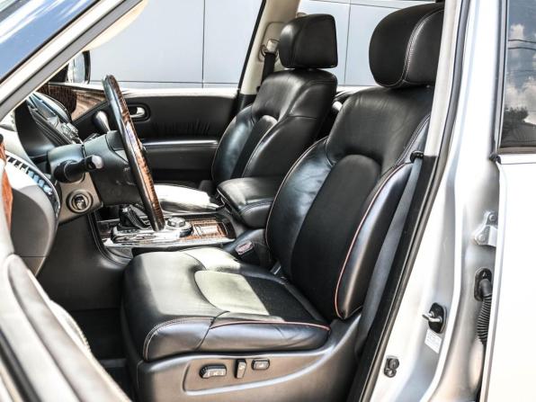 Nissan Patrol VI (Y62) Рестайлинг с пробегом 2015 года, цена 2 459 040 рублей, 228984 км, внедорожник, Автокод Объявления