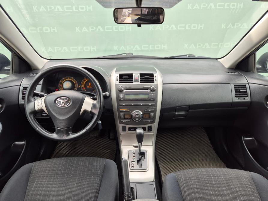 Toyota Corolla X (E140 E150) Екатеринбург  - изображение 6